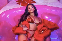 Rihanna komt met een speciale Savage x Fenty lingerielijn voor Valentijnsdag