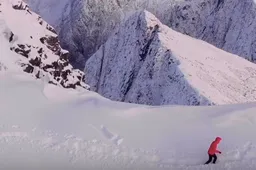 Waarom wandelen in Noorwegen tijdens de winter op je bucket-list moet staan