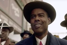 Fargo is terug met een vierde seizoen en dit keer speelt Chris Rock de hoofdrol