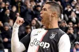 Dit is het leefpatroon van Cristiano Ronaldo