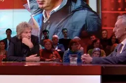 Frank Wieland legt in DWDD-uitzending uit hoe het is om iemand levenslang te geven: "Ik ben nog lang niet van Holleeder af."