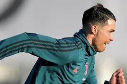Ronaldo voorziet zijn werkeloze jeugdvriend van een welvarend leven