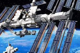 Lego maakt in samenwerking met Nasa een 864-delig ISS-ruimtestation