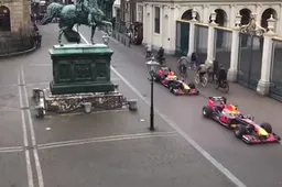 Promofilmpje voor Grand Prix van Zandvoort zet Nederland op stelten