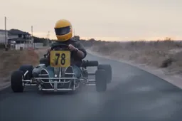 Netflix dropt een super snelle trailer van de nieuwe serie Go Karts