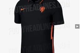 In dit uitshirt gaat het Nederlands elftal proberen Europees kampioen te worden