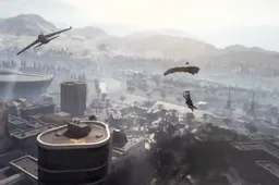 Call of Duty dropt hun nieuwe trailer van de nieuwe, keiharde Battle Royale game