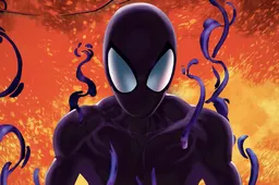 Spider-Man slingert nu ook van de daken bij DC Comics