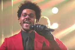 Het nieuwe album 'After Hours' van The Weeknd nu te luisteren op Spotify