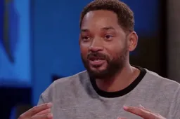 Will Smith weet op een positieve manier om te gaan met zijn haters