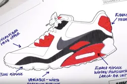 Naast het droppen van 9 exclusieve sneakers lanceert Nike ook een documentaire over Air Max
