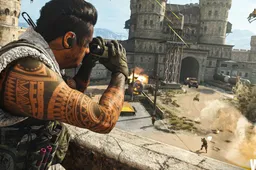 Call of Duty Warzone trekt in de eerste maand 50 miljoen spelers