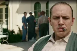 De eerste trailer van de Tom Hardy-film Capone staat online