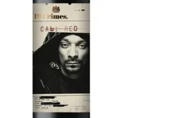 Snoop Dogg en wijn? Jazeker, hij brengt zijn eigen wijn uit genaamd 'Snoop Cali Red'