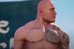 WWE dropt een keiharde gametrailer met The Rock en John Cena