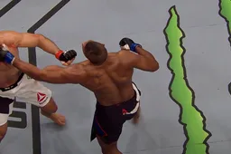 De 5 hardste knock-outs van Alistair Overeem