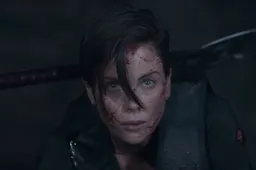 Netflix laat Charlize Theron schitteren in de nieuwe trailer van The Old Guard