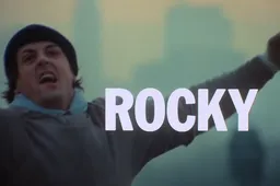 Binnenkort komt Sylvester Stallone met documentaire over de iconische film: Rocky