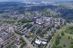 Bekijk Rotterdam vanuit een hoek die je nog nooit hebt gezien in deze 360-graden video