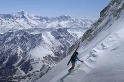 Extreme sports-film Magnetic is pure nature porn