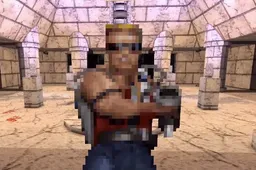 Duke Nukem: 20th Anniversary World Tour nu ook verkrijgbaar op de Nintendo Switch