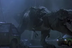 Bioscopen in Amerika draaien Jurassic Park en Jaws op volle toeren
