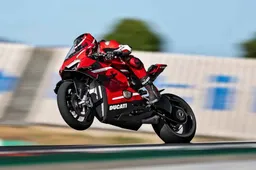 Zo wordt de extreme Ducati Superleggera V4 gebouwd