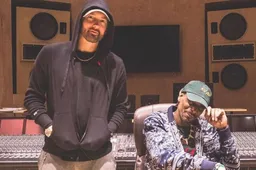 Snoop Dogg laat Eminem buiten zijn top 10 favoriete rappers