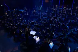 De Halo themesong door het Deens Radio Symfonieorkest is episch