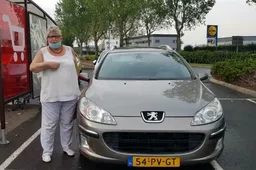 Dit Franse topmodel heeft weinig kilometers op de teller en kan van jou zijn