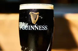 Nooit meer een kater met dit nieuwe biertje van Guinness