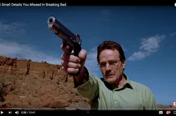 10 dikke scènes uit de moeder der series Breaking Bad