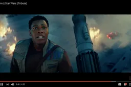 Star Wars-acteur John Boyega zet zichzelf op de James Bond-shortlist