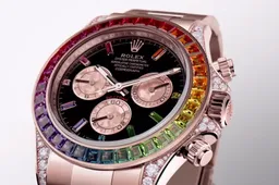 Rolex is de nummer 1 in het doorverkopen van luxe horloges