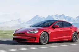 De nieuwe Tesla Model S heeft 1100 pk, actieradius van 840 km en een 'gamingcomputer' in het interieur