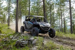 Deze special edition Polaris RZR is ideaal voor een potje carpool karaoke