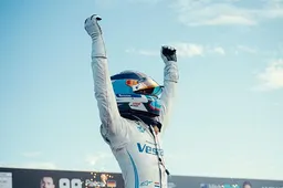 Nyck de Vries is de eerste wereldkampioen Formule E ooit