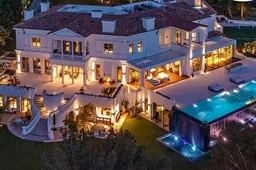 Reinout Oerlemans casht gigantisch met verkoop villa aan The Weeknd