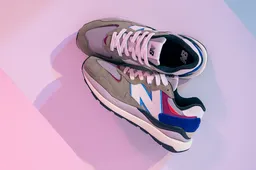 New Balance herintroduceert twee iconische modellen