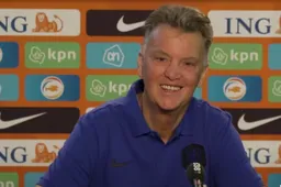 Waarom het geweldig is dat Louis van Gaal weer bondscoach is