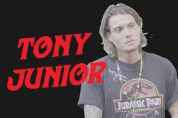 Smokey Sessions met Tony Junior: “Vrouwen bieden zich letterlijk aan”