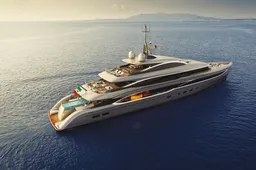 Benetti Yachts maakt enkel en alleen villa’s op zee
