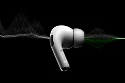 Apple AirPods kunnen in de toekomst gaan fungeren als gehoorapparaat