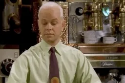 De leukste gifjes van overleden FRIENDS-acteur James Michael ‘Gunther’ Tyler