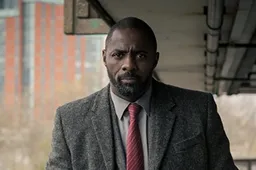 Releasedatum van verfilming hitserie Luther is bekend