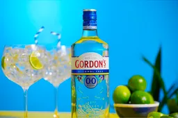 Gordon's komt met nieuwe variant waar je heerlijke cocktails mee kan maken