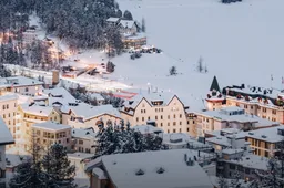 De mooiste skigebieden ter wereld: Sankt Moritz in Zwitserland