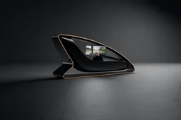 Iconische auto-designer ontwerpt waanzinnige Prodrive racesimulator