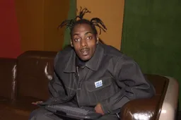 Een eerbetoon aan de overleden Gangsta's Paradise-rapper Coolio