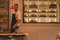 Chateau Amsterdam: het eerste Urban Wine Tasting restaurant van Nederland